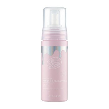 FaceBoom, pianka do mycia twarzy, 150 ml