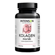 Intenson, Perfect Anti-Aging Formuła Kolagen morski, tabletki, 90 szt.