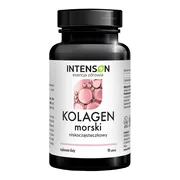 Intenson, Perfect Anti-Aging Formuła Kolagen morski, tabletki, 90 szt.