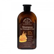 Herbal Traditions, Zboże i Miód, szampon do włosów zniszczonych, 500 ml