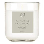 Aroma Home, Simplicity Eukaliptus & Rozmaryn, świeca, 150 g