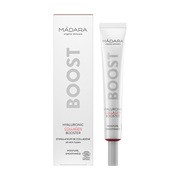 Madara Hyaluronic Collagen Booster, stymulujący koncentrat nawilżający, 25 ml
