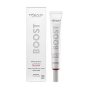 Madara Hyaluronic Collagen Booster, stymulujący koncentrat nawilżający, 25 ml