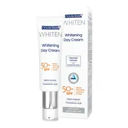 Novaclear Whiten, krem redukujący przebarwienia na dzień SPF50+, 50 ml