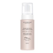 Sensibiome Prebiotic Skin Care, pianka do mycia ciała i skóry głowy, 150 ml