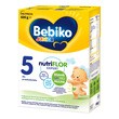 Bebiko Junior 5 NUTRIflor Expert, odżywcza formuła na bazie mleka, dla przedszkolaka, proszek, 600 g