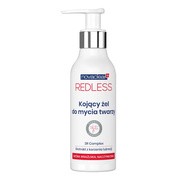 Novaclear Redless, kojący żel do mycia twarzy, 150 ml