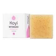 Koyi, mydełko konopne z peelingiem, 55 g