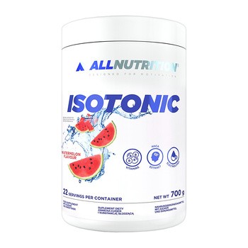 Allnutrition Isotonic, proszek, watermelon, 700 g