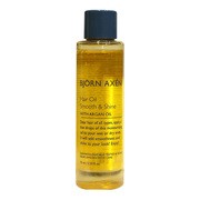Bjorn Axen Hair Oil Smooth & Shine, olejek do włosów, 75 ml