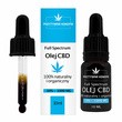 Pozytywne Konopie, olejek konopny CBD 10%, 10 ml