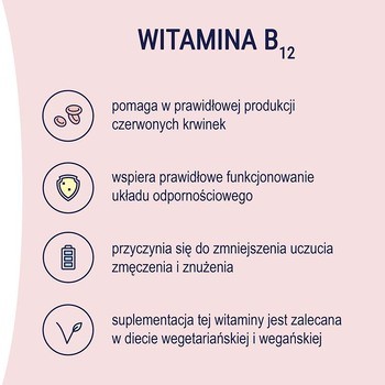 Naturell Metylo-B12 500, tabletki, 60 szt.