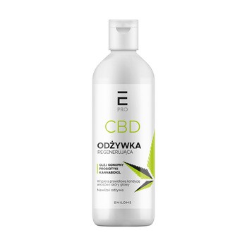 Enilome Pro CBD, odżywka regenerująca, 250 ml