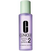 Clinique Clarifying Lotion 2, płyn złuszczający do twarzy dla skóry wrażliwej, 200 ml