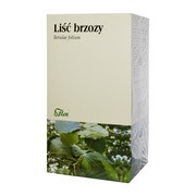 Fix Liść brzozy, 2 g, 30 szt. (Flos)
