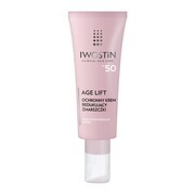 Iwostin Age Lift, ochronny krem redukujący zmarszczki z filtrem SPF 50, 40 ml