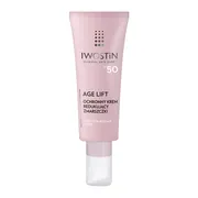 Iwostin Age Lift, ochronny krem redukujący zmarszczki z filtrem SPF 50, 40 ml