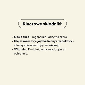 Mydlarnia 4 Szpaki, Cynamon z Wanilią, mus do ciała, 150 ml