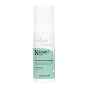Nacomi Next LVL Adios Acne, przeciwtrądzikowy tonik do twarzy, 100 ml