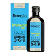 EstroVIta Immuno Kids, olej,150ml