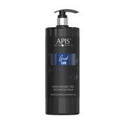 Apis Good Life, nawilżający żel do mycia ciała, 1 l