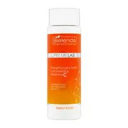 Bielenda Professional SupremeLAB Energy Boost, tonik energetyzujący z ultrastabilną witaminą C, 200 ml