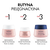 Vichy Neovadiol Rose Platinium, wzmacniający i regenerujący krem na noc, 50 ml