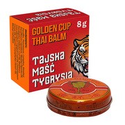 Golden Cup, Tajska maść tygrysia, 8 g