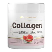 Olimp Labs Collagen, proszek, smak arbuzowy, 240 g