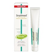 Snailmed, przeciwtrądzikowa maść lipoaktywna, 25 ml
