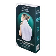 Vitammy Warm-Up Neck&Back, poduszka elektryczna z kołnierzem, 1 szt.