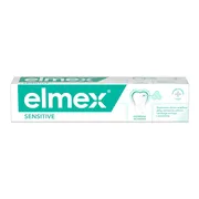 Elmex Sensitive, pasta do zębów, 75 ml
