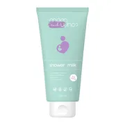 Mom & Who?, emulsja do mycia twarzy i ciała dla kobiet w ciąży,  200 ml