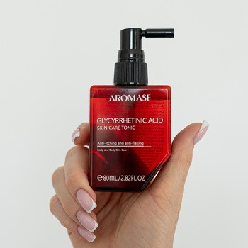 Aromase, tonik z kwasem glicyretynowym, 80 ml
