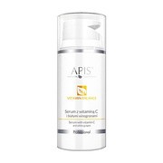 Apis Vitamin Balance, Serum z witaminą C i białymi winogronami, 100 ml