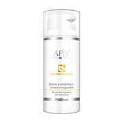 Apis Vitamin Balance, Serum z witaminą C i białymi winogronami, 100 ml