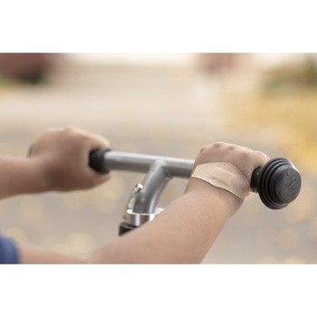 Plastry Viscoplast Duo, plastry, 8 szt.