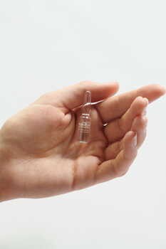 Dr.Hauschka, kuracja wzmacniająca, Sensitive, 50 ampułek