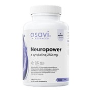 Osavi Neuropower z Cytykoliną 250 mg, kapsułki, 90 szt.