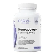 Osavi Neuropower z Cytykoliną 250 mg, kapsułki, 90 szt.