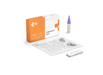 Calprotectin'Alert, test do wykrywania kalprotektyny w kale, 1 szt.