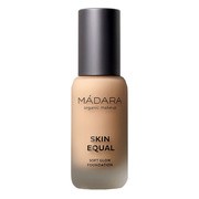 Madara Skin Equal, Soft Glow Foundation SPF15, podkład, Sand 40, 30 ml