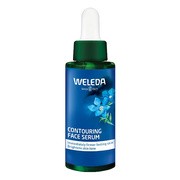 Weleda, konturujące serum do twarzy z goryczką letnią i szarotką alpejską, 30 ml