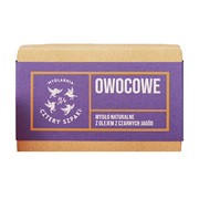 Mydlarnia 4 Szpaki, naturalne mydło w kostce, Owocowe, 110 g