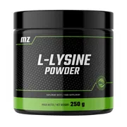 MZ L-Lysine Powder, proszek, 250 g