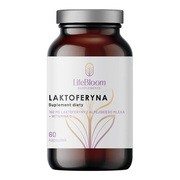 LifeBloom Laktoferyna, kapsułki, 60 szt.