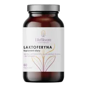 LifeBloom Laktoferyna, kapsułki, 60 szt.