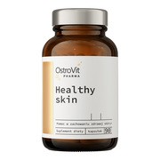 OstroVit Pharma Healthy Skin, kapsułki, 90 szt.