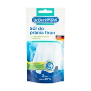 Dr. Beckmann sól do prania firan 80 g