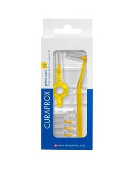 Curaprox Prime Start 09, zestaw szczoteczek międzyzębowych, 1 szt.